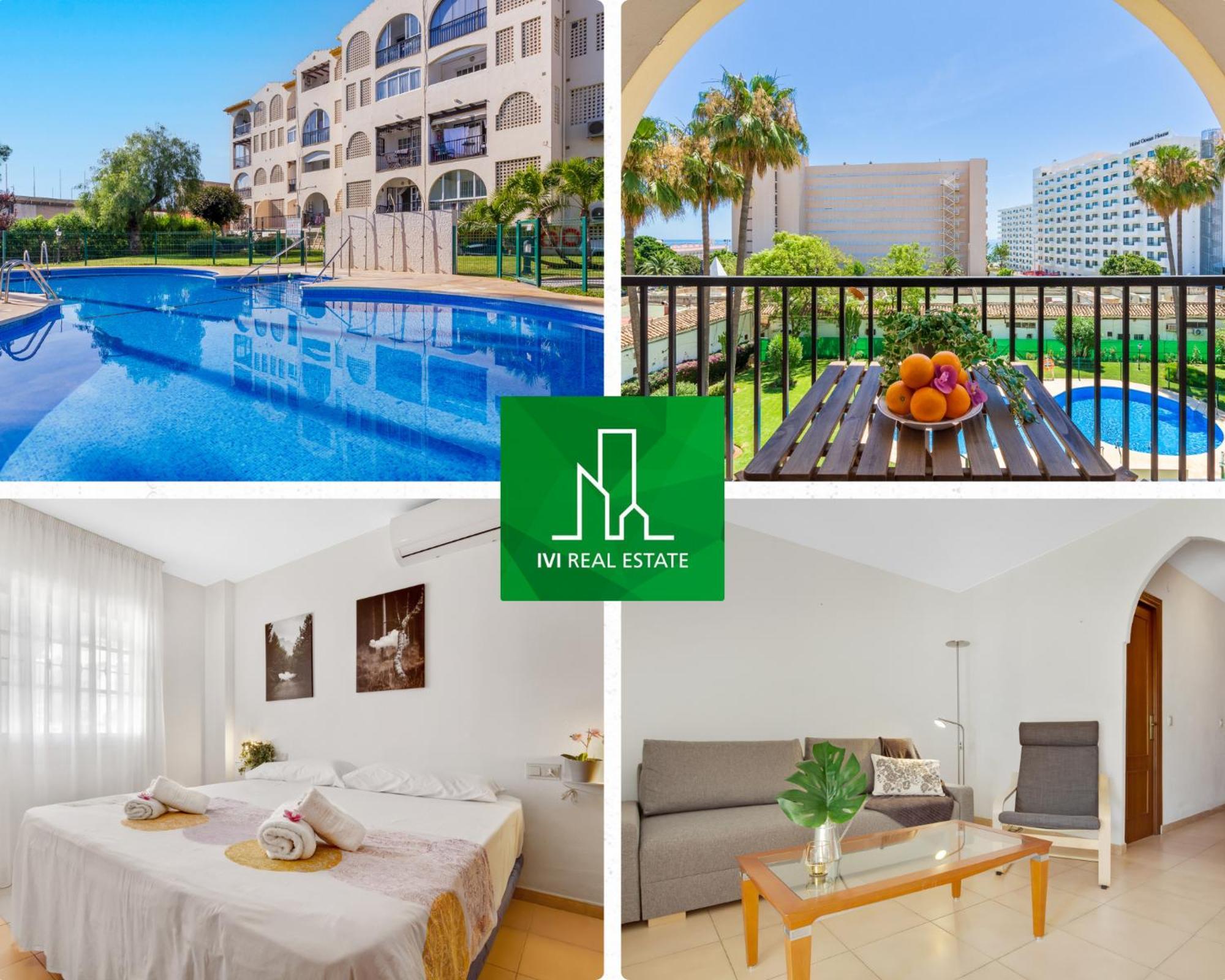 Appartamento Imperial Puerto 2 3F By Ivi Real Estate Torremolinos Esterno foto